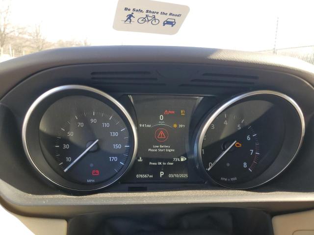 Photo 9 from auction – 2016 LAND ROVER RANGE ROVE with VIN SALWR2VF1GA577836