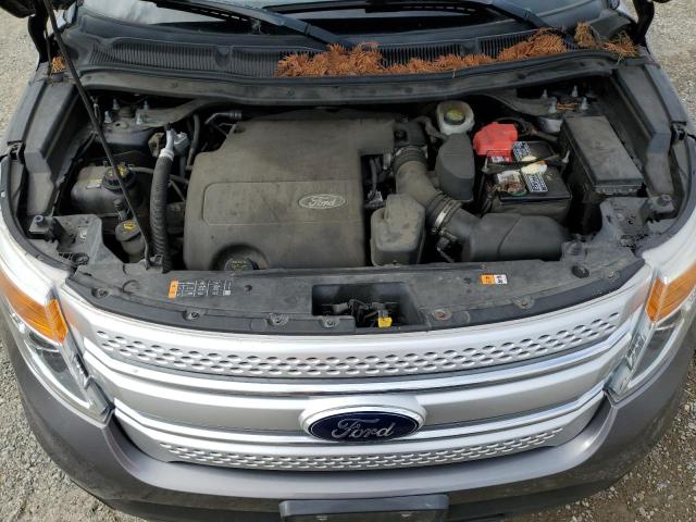 Photo 12 from auction – 2013 FORD EXPLORER X with VIN 1FM5K8D86DGC39754