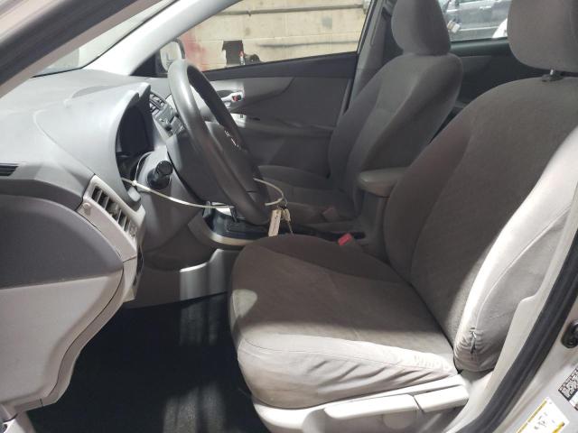 Photo 7 from auction – 2009 TOYOTA CAROLLA with VIN JTDBL40E29J045600