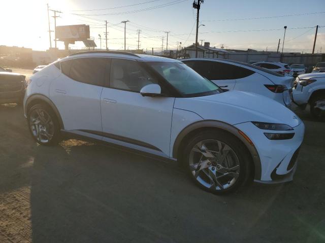 Photo 4 from auction – 2023 GENESIS GV60 PERFO with VIN KMUKEDTB6PU004942