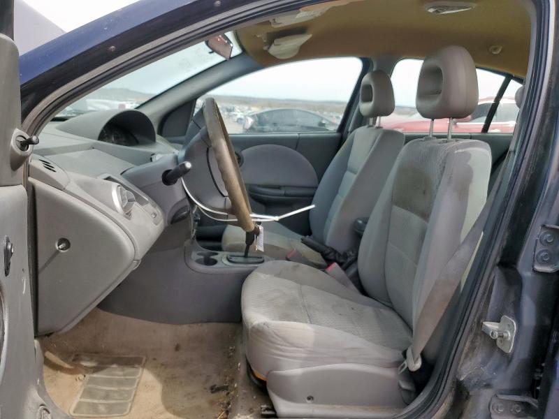 Photo 7 from auction – 2007 SATURN ION LEVEL with VIN 1G8AJ55F97Z113960