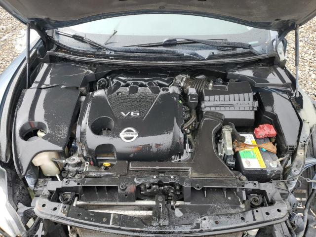 Photo 11 from auction – 2010 NISSAN MAXIMA S with VIN 1N4AA5AP9AC823865