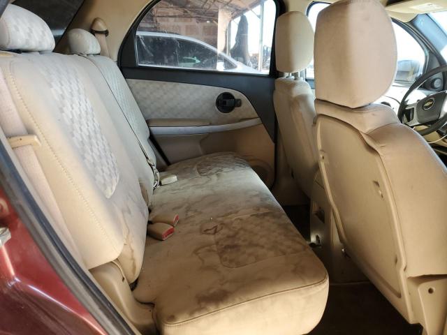 Photo 10 from auction – 2008 CHEVROLET EQUINOX LS with VIN 2CNDL13F486034715