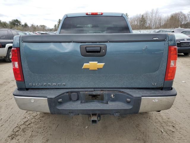 Photo 6 from auction – 2012 CHEVROLET SILVERADO with VIN 1GCPKSE78CF178878