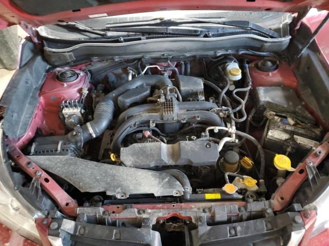 Photo 11 from auction – 2017 SUBARU FORESTER 2 with VIN JF2SJAAC7HH450201