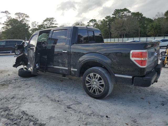 Photo 2 from auction – 2013 FORD F150 SUPER with VIN 1FTFW1CF9DFA35556