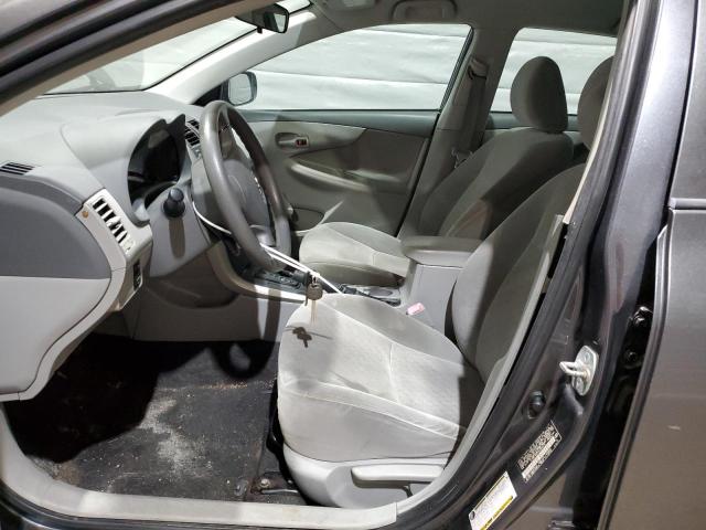 Photo 7 from auction – 2009 TOYOTA COROLLA BA with VIN JTDBL40E09J000672