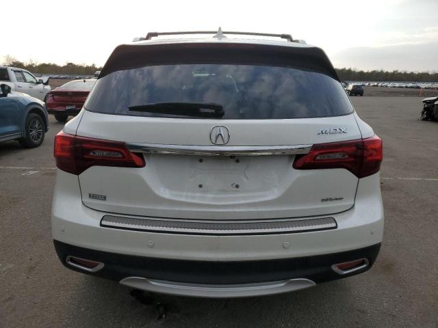 Снимка 6 от търг – 2015 ACURA MDX TECHNO с VIN 5FRYD4H46FB004522