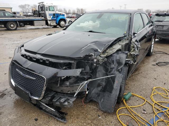 CHRYSLER 300 LIMITE 2016 with VIN 2C3CCAAG6GH113077 - Photo from auction