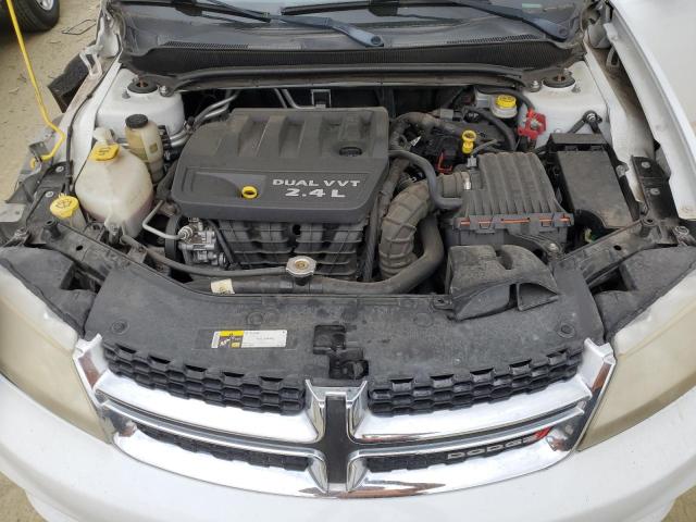 Photo 11 from auction – 2014 DODGE AVENGER SE with VIN 1C3CDZAB2EN111380