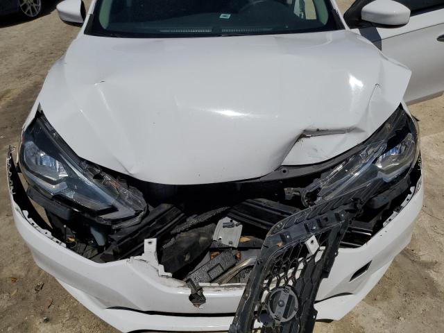 Photo 11 from auction – 2017 NISSAN SENTRA S with VIN 3N1AB7AP3HY272937