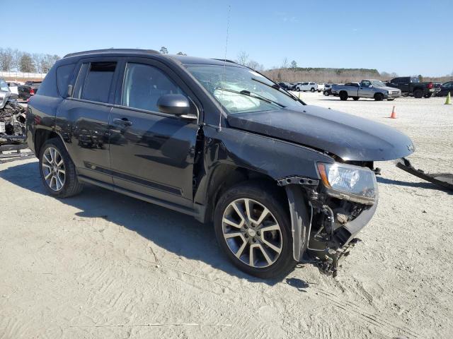 Photo 4 from auction – 2016 JEEP COMPASS SP with VIN 1C4NJCBA9GD789181