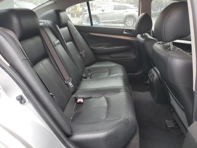 Снимка 10 от търг – 2011 INFINITI G25 BASE с VIN JN1DV6AP1BM830115