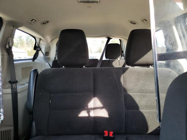 Photo 10 from auction – 2017 DODGE GRAND CARA with VIN 2C4RDGBG7HR793510