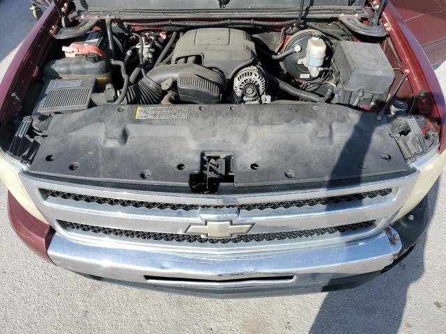 Photo 11 from auction – 2009 CHEVROLET SILVERADO with VIN 3GCEC13C79G189618