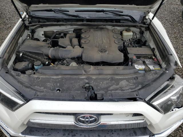 Photo 11 from auction – 2016 TOYOTA 4RUNNER SR with VIN JTEBU5JR4G5333415
