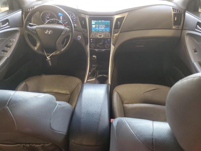 Photo 8 from auction – 2011 HYUNDAI SONATA HYB with VIN KMHEC4A45BA013406