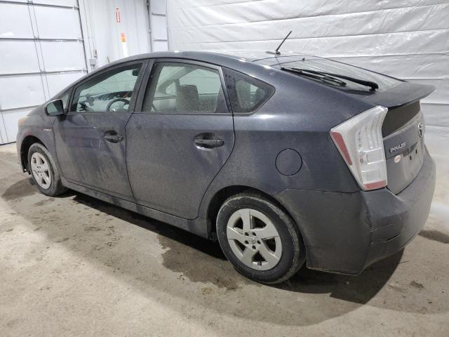 Снимка 2 от търг – 2010 TOYOTA PRIUS с VIN JTDKN3DU8A0198434