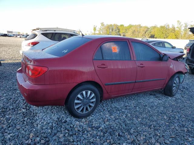Снимка 3 от търг – 2008 TOYOTA COROLLA CE с VIN 2T1BR32E28C887658