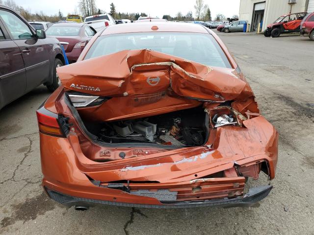 Photo 6 from auction – 2022 NISSAN ALTIMA SR with VIN 1N4BL4CV2NN349563