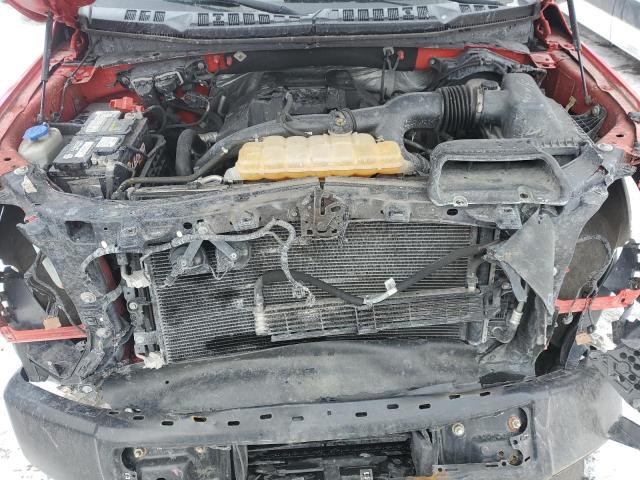 Photo 11 from auction – 2015 FORD F150 SUPER with VIN 1FTEX1EP6FFC82759