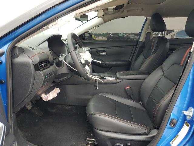 Photo 7 from auction – 2024 NISSAN SENTRA SR with VIN 3N1AB8DV4RY381747