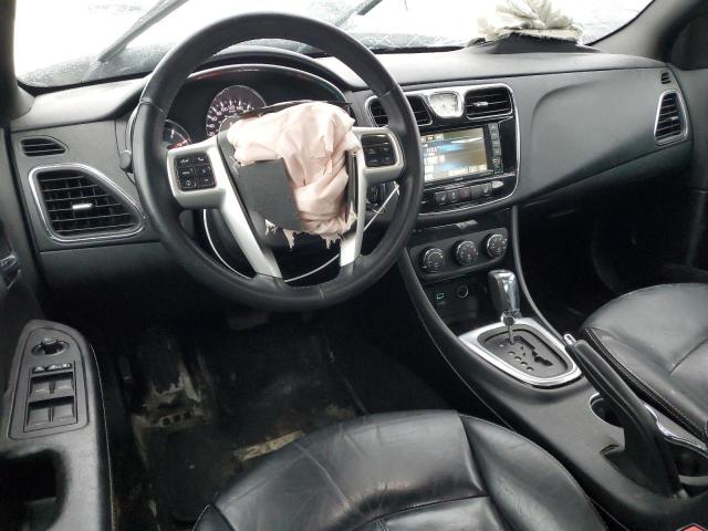 Photo 8 from auction – 2013 CHRYSLER 200 LIMITE with VIN 1C3CCBCG5DN555113