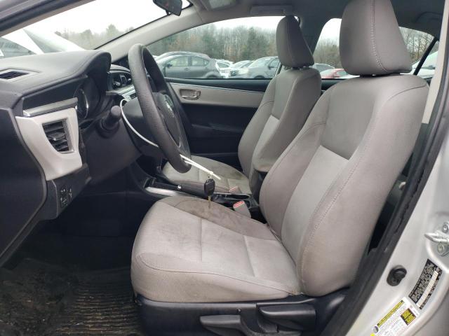 صورة رقم 7 من المزاد - 2015 TOYOTA COROLLA L مع VIN 2T1BURHE2FC294890
