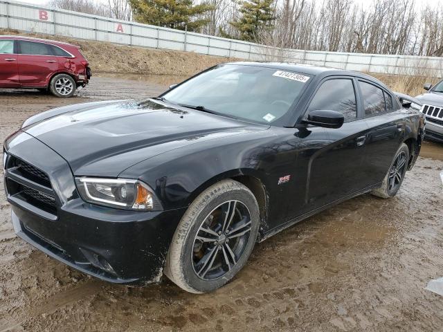 DODGE CHARGER R/ 2013 with VIN 2C3CDXDT6DH608285 - Photo from auction