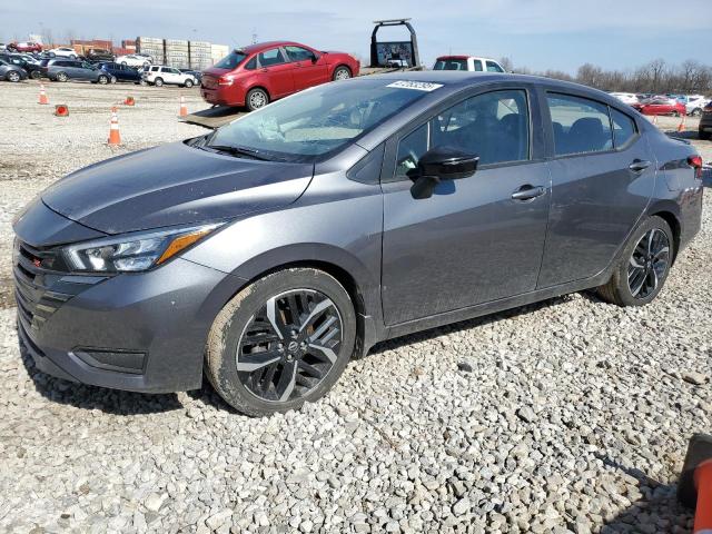 NISSAN VERSA SR 2023 with VIN 3N1CN8FV8PL831178 - Photo from auction