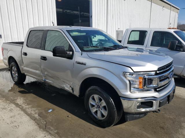 Photo 4 from auction – 2018 FORD F150 SUPER with VIN 1FTEW1EB1JFA64163