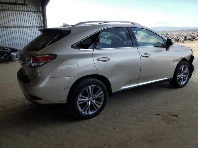 Photo 3 from auction – 2015 LEXUS RX 350 BAS with VIN 2T2BK1BA0FC332304
