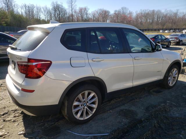 Photo 3 from auction – 2015 BMW X3 XDRIVE2 with VIN 5UXWX9C50F0D60509