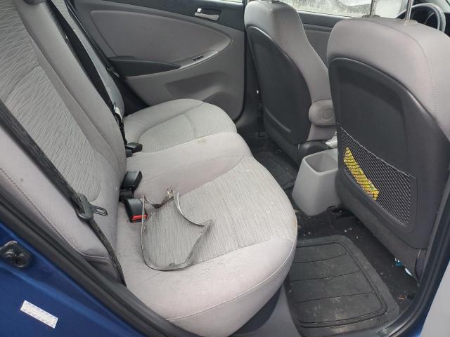 Photo 10 from auction – 2016 HYUNDAI ACCENT SE with VIN KMHCT4AEXGU072022