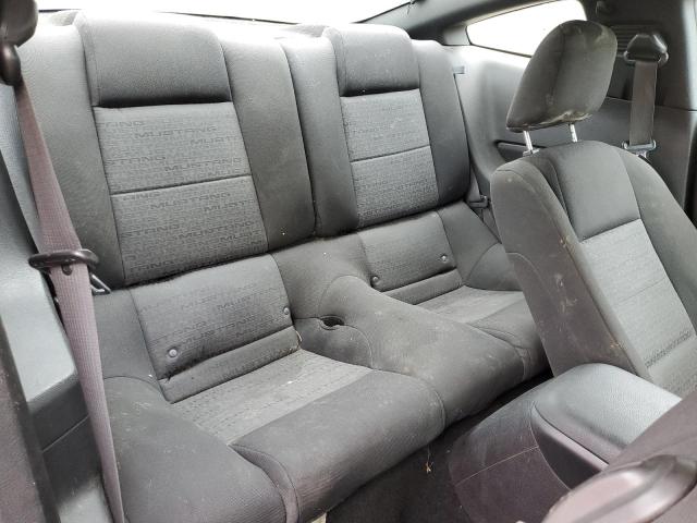 Photo 10 from auction – 2007 FORD MUSTANG with VIN 1ZVHT80N475367580