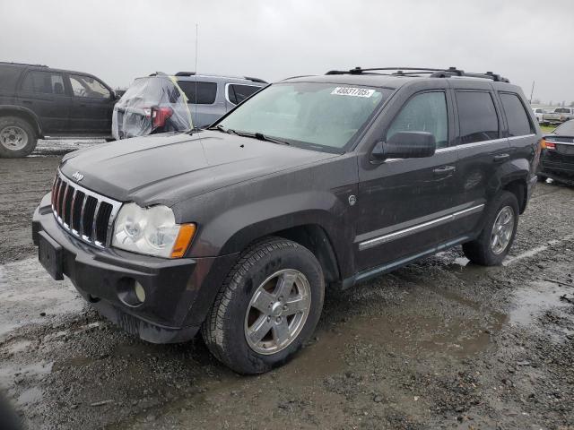 JEEP GRAND CHER 2005 with VIN 1J4HR58245C699032 - Photo from auction