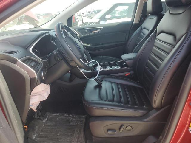 Photo 7 from auction – 2020 FORD EDGE SEL with VIN 2FMPK4J98LBA26132