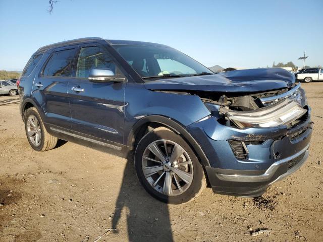 Снимка 4 от търг – 2018 FORD EXPLORER L с VIN 1FM5K8F82JGB57819