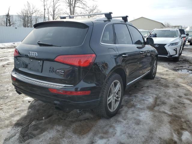 Photo 3 from auction – 2015 AUDI Q5 PREMIUM with VIN WA1LFAFP2FA027171