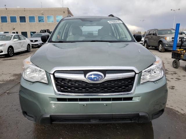 Photo 5 from auction – 2016 SUBARU FORESTER 2 with VIN JF2SJABC0GH509862