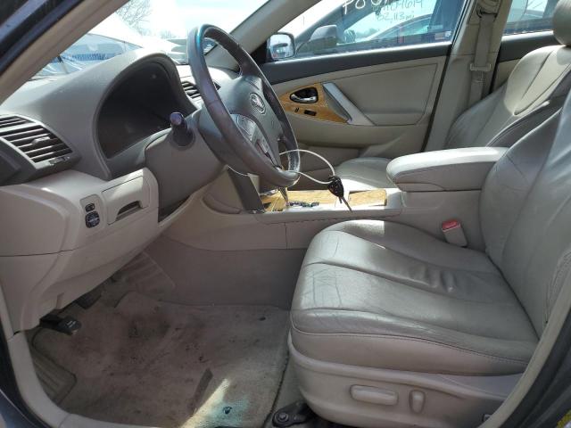 Photo 7 from auction – 2007 TOYOTA CAMRY CE with VIN 4T1BE46K67U664747
