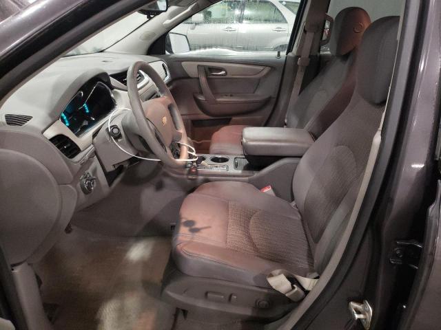 Photo 7 from auction – 2015 CHEVROLET TRAVERSE L with VIN 1GNKVFKD2FJ299174