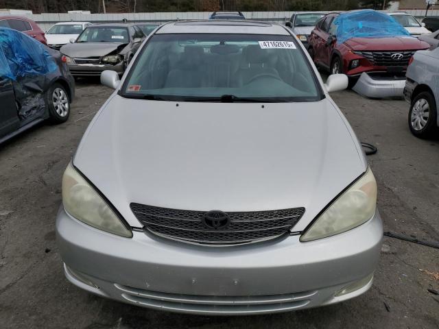Photo 5 from auction – 2004 TOYOTA CAMRY LE with VIN 4T1BF30K74U570565