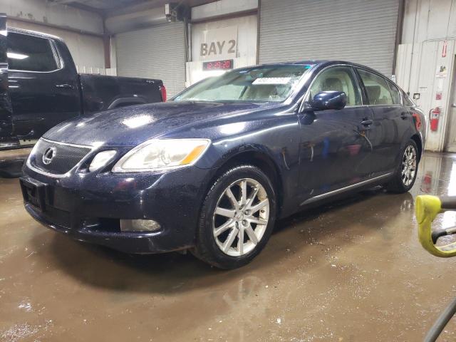 LEXUS GS 300 2006 with VIN JTHCH96S260019434 - Photo from auction