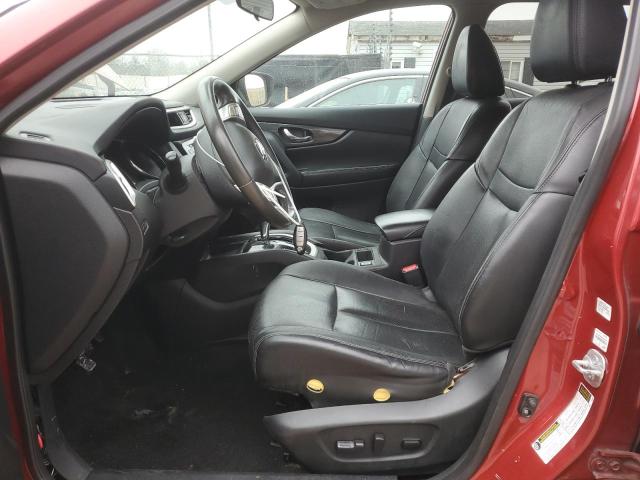 Photo 7 from auction – 2014 NISSAN ROGUE S with VIN 5N1AT2MV6EC835244