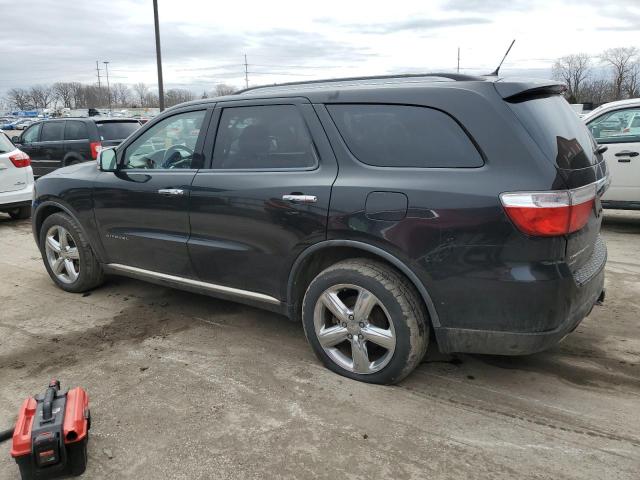 Photo 2 from auction – 2012 DODGE DURANGO CI with VIN 1C4SDJETXCC127136