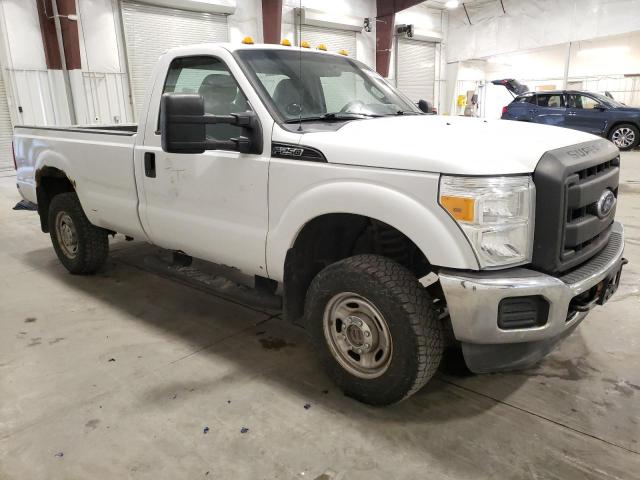 Photo 4 from auction – 2012 FORD F250 SUPER with VIN 1FTBF2B68CEB67282