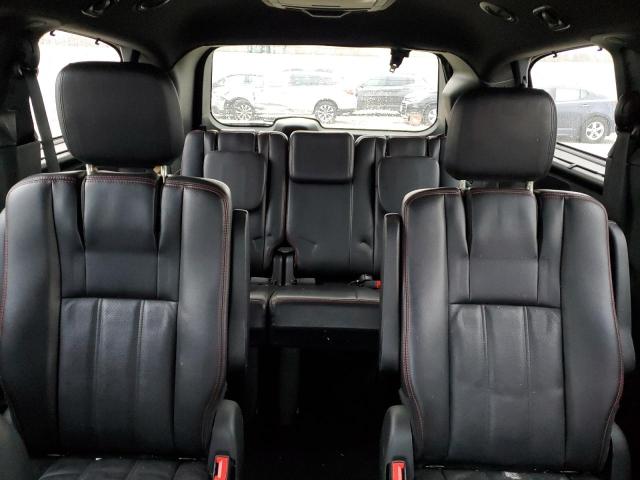 Photo 10 from auction – 2012 DODGE GRAND CARA with VIN 2C4RDGEG6CR265767
