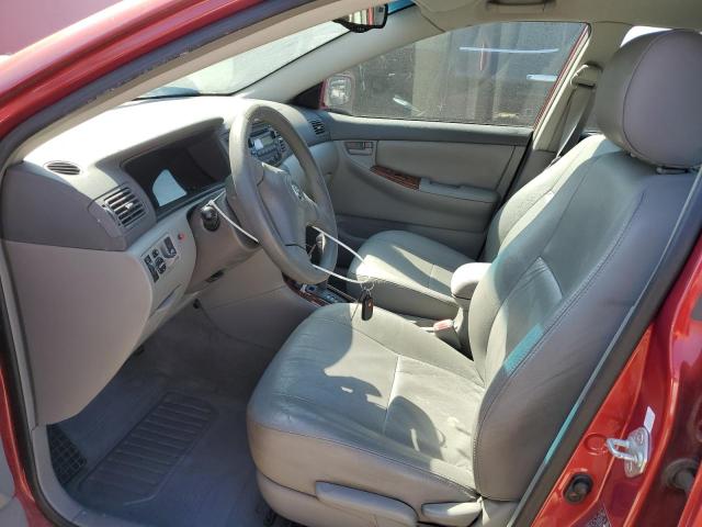 Photo 7 from auction – 2006 TOYOTA COROLLA CE with VIN JTDBR32E860085218