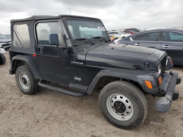 Photo 4 from auction – 1998 JEEP WRANGLER / with VIN 1J4FY29P2WP776252